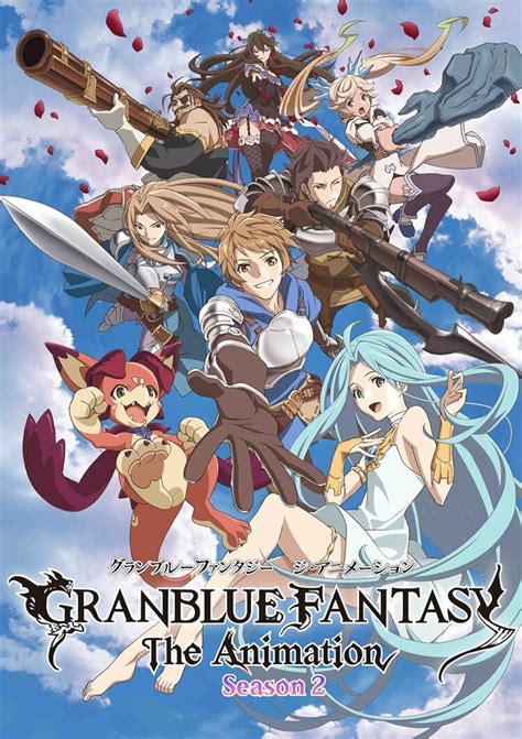 Granblue fantasy the animation. Things To Know About Granblue fantasy the animation. 